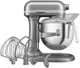 Кухонная машина KitchenAid Heavy Duty 6,6 л 5KSM70JPXECU с подъемной чашей серебристый - изображение 1