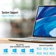 Bluetooth адаптер Erston Bluetooth 5.4 з антеною - зображення 5