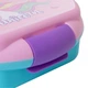 Контейнер Yes Glamour 350 мл Різнокольоровий (708165) - зображення 3