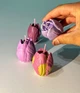 Силиконовая форма бутон Тюльпана - изображение 6