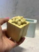 Силиконовая форма молд для свечей и мыла Подарок - изображение 3