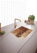 Кухонная мойка GROHE Sink K700 550x450 31574DL1 теплый закат - изображение 4