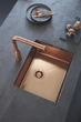 Кухонная мойка GROHE Sink K700 550x450 31574DL1 теплый закат - изображение 6