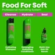 Набір MATRIX FOOD FOR SOFT з олією авокадо та гіалуроновою кислотою (шампунь 300 мл, бальзам 300 мл, масло 50 мл) - зображення 2