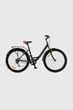 Велосипед SPELLI BLANCO RIGID 26" Сине-красный - изображение 3