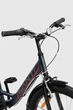 Велосипед SPELLI BLANCO RIGID 26" Сине-красный - изображение 5