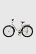 Велосипед SPELLI BLANCO RIGID 26" Бело-розовый - изображение 4