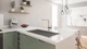 Кухонная мойка GROHE Sink K700 864x464 31580SD1 матовая нержавеющая сталь - изображение 4