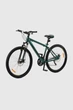Велосипед SPELLI SMART650B 27,5" Черный с зеленым (2000990592330) - изображение 2