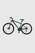 Велосипед SPELLI SMART650B 27,5" Черный с зеленым (2000990592330) - изображение 4