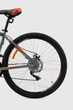 Велосипед SPELLI SMART650B 27,5" Темно-серый с оранжевым - изображение 5
