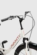 Велосипед SPELLI FIERO26 6 SPD 24" Белый - изображение 5