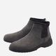 Sztyblety męskie Hey Dude 113314938 45 (12US) 29.6 cm Czarne (8057143029094) - obraz 3