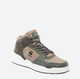 Чоловічі черевики G-Star Raw Attacc Mid 2242-040716 44 Оливкові (8720656136916) - зображення 2