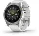 Смарт-годинник Garmin Epix (Gen 2) Sapphire White Titanium (010-02582-21) - изображение 1