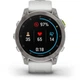 Смарт-годинник Garmin Epix (Gen 2) Sapphire White Titanium (010-02582-21) - изображение 10