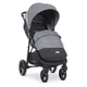 Прогулянкова Коляска El Camino ME 1024 X4 Gray - изображение 5