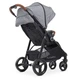Прогулянкова Коляска El Camino ME 1024 X4 Gray - изображение 6