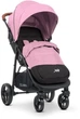 Прогулянкова Коляска El Camino ME 1024 X4 Pink - изображение 1