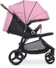 Прогулянкова Коляска El Camino ME 1024 X4 Pink - изображение 4