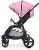 Прогулянкова Коляска El Camino ME 1024 X4 Pink - изображение 5