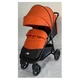 Прогулянкова Коляска El Camino ME 1024 X4 Orange Lines - зображення 2