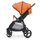 Прогулянкова Коляска El Camino ME 1024 X4 Orange Lines - зображення 5