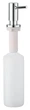 Дозатор врезной для моющего средства GROHE Cosmopolitan 40535000 - изображение 4