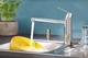 Дозатор врезной для моющего средства GROHE Cosmopolitan 40535000 - изображение 6