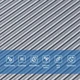 Панель 3D Silver 700 x 700 x 4mm (D) SW-1952 - изображение 4
