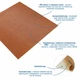 Панель декоративная с рельефным рисунком 3D Sticker Wall Bronze 700x700x4mm (D) SW-00001955 - изображение 2