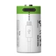 Аккумулятор SUNROZ CR123A (CR123, 123A, 123, 16340) с разъемом TYPE-C, Green (A-15295i) - изображение 6