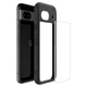 Чехол Spigen Ultra Hybrid для Google Pixel 8a Matte Black (ACS07262) - изображение 3