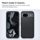Захисне скло Spigen Glas.tR Align Master 2-pack до Google Pixel 8a Clear (AGL07464) - зображення 7