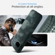 Чехол Spigen Liquid Air для Google Pixel 8a Abyss Green (ACS07258) - изображение 11