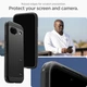 Чехол Spigen Tough Armor для Google Pixel 8a Black (ACS07264) - изображение 6
