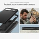 Чохол Spigen Thin Fit до Google Pixel 8a Black (ACS07256) - зображення 8