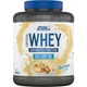 Протеїн Applied Nutrition Critical Whey 2000 g /67 servings/ Custard - зображення 1