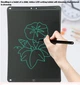 Графический LCD планшет Psheko для рисования Writing Tablet 20 дюймов Black (PH050949) - изображение 4