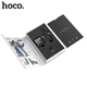 Микрофон - петличка Hoco Stream 3 in 1 беспроводной Grey (S31) - изображение 3