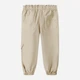 Підліткові штани-карго для дівчинки Minoti 18PANT 40 40449TEN 146-152 см Бежеві (5063025263732) - зображення 5