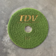 Гнучкий шліфувальний круг для плитки TDV черепашка 125 мм зерно 80 - зображення 2