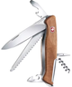 Szwajcarski nóż Victorinox RangerWood 55 (7611160044495) - obraz 1