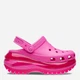 Женские кроксы Crocs Classic Mega Crush Clog 207988-6UB 39-40 (M7/W9) 25 см Juc (1962652571194) - изображение 1