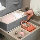 Ящик для хранения MBM HOME TH-28 LIGHT GRAY Светло-серый - изображение 4
