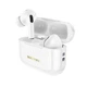 Навушники BOROFONE BW59 Plus True wireless ANC noise reduction BT headset White (6941991107467) - зображення 3