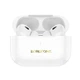 Навушники BOROFONE BW59 Plus True wireless ANC noise reduction BT headset White (6941991107467) - зображення 4