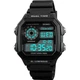 Часы наручные мужские SKMEI 1299BK black - изображение 2