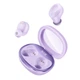 Навушники бездротові Hoco EQ3 Smart true wireless BT headset Purple - зображення 2