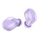 Навушники бездротові Hoco EQ3 Smart true wireless BT headset Purple - зображення 3